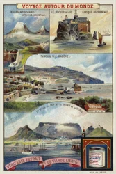Sehenswürdigkeiten von Afrika